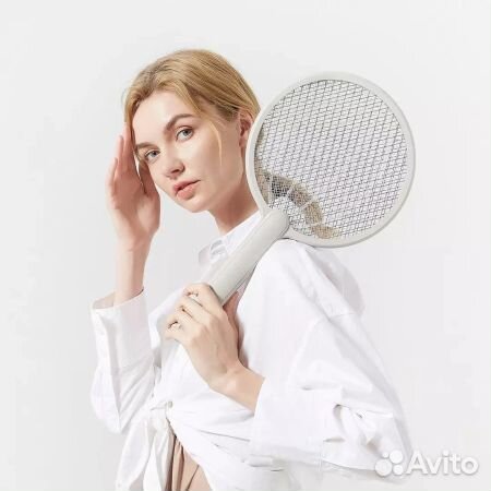 Электрическая мухобойка Xiaomi Qualitell Swatte C1