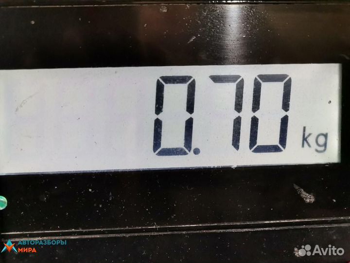 Форсунка Mazda 3 BK 2004 BP4W13250