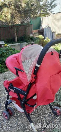 Коляска прогулочная