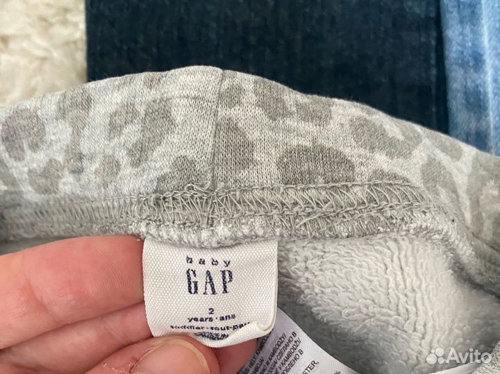 Джинсы, штаны gap, hm, tommy 92