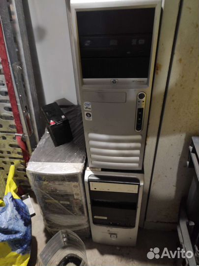 Корпус системного блока