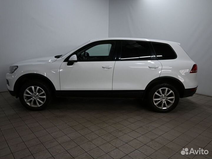 Volkswagen Touareg 3.6 AT, 2012, 227 307 км