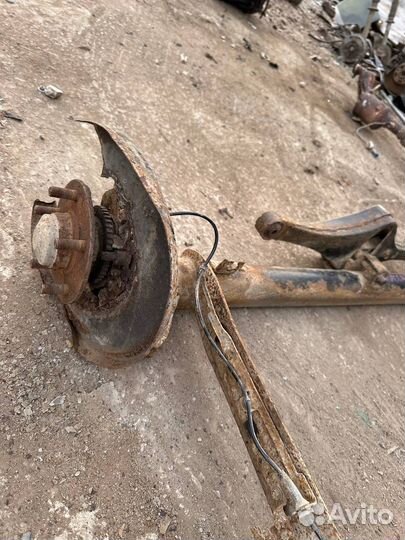 Задняя балка Nissan Maxima A33