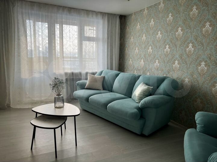 3-к. квартира, 101 м², 9/21 эт.