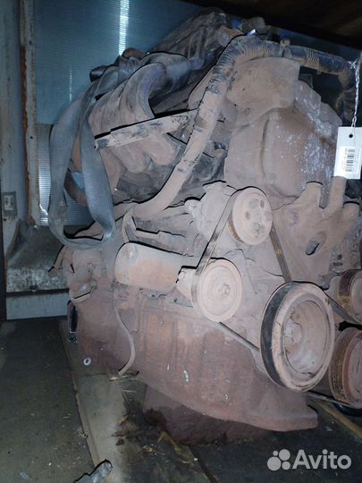 Двс Nissan March AK12