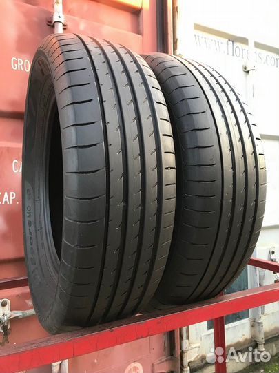 Yokohama Advan Sport V105 235/60 R18