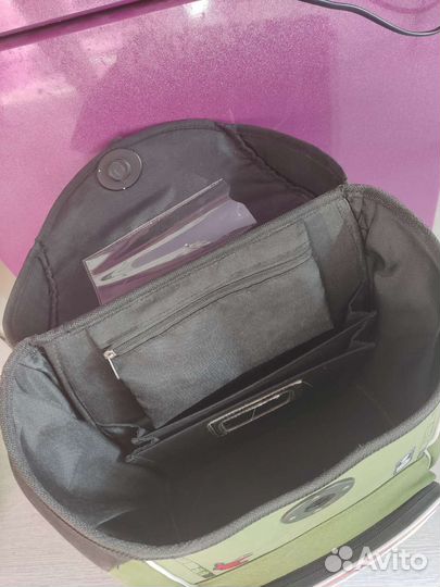 Рюкзак школьный ранец Hummingbird