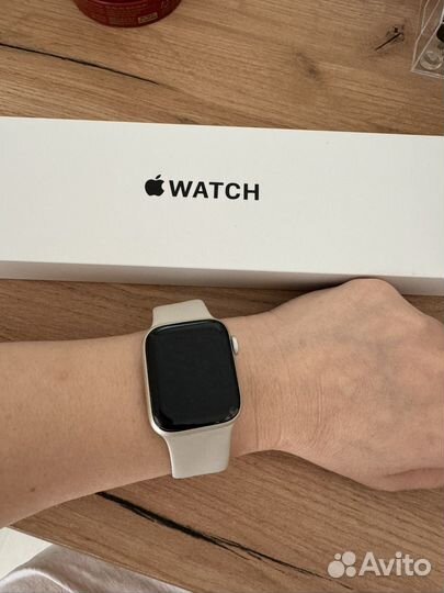Часы apple watch