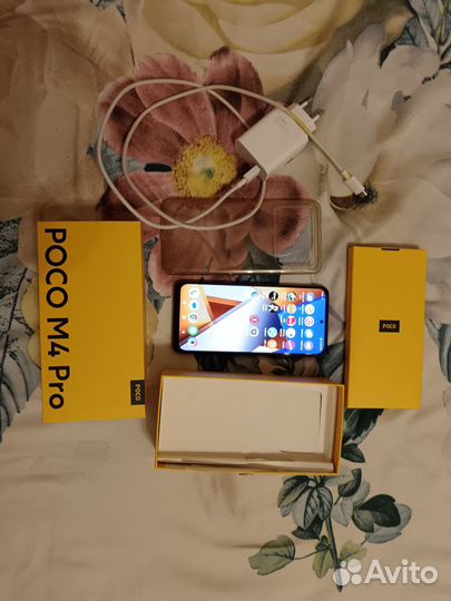 Xiaomi Poco M4 Pro, 8/256 ГБ