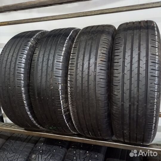 Continental EcoContact 6 215/65 R17