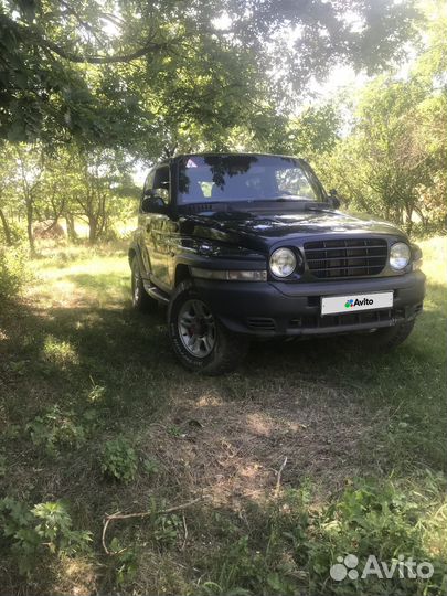 ТагАЗ Tager 2.9 МТ, 2010, 256 632 км