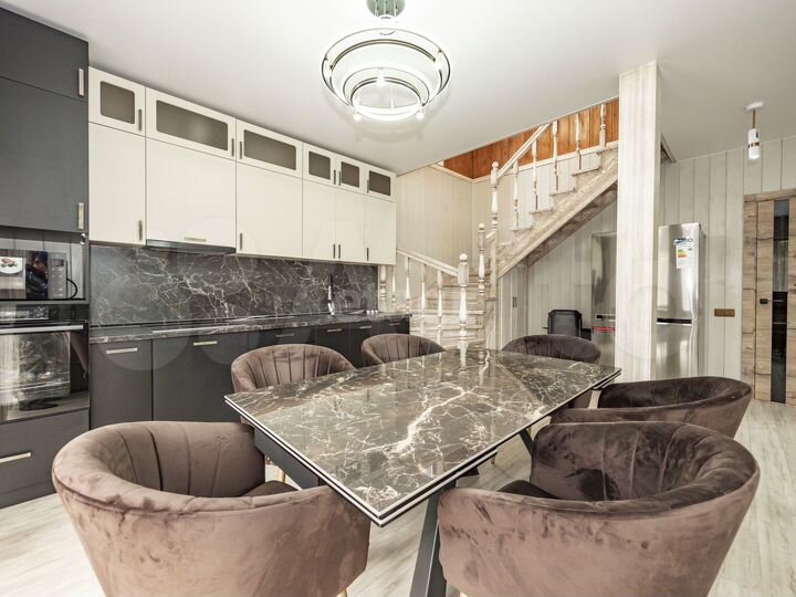 Дом 110 м² на участке 12 сот.