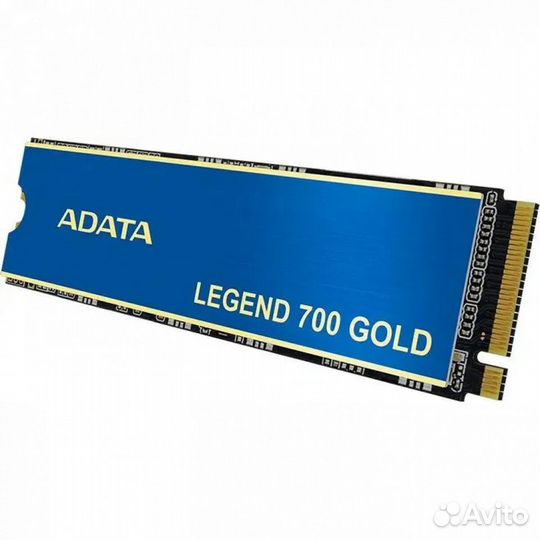 Внутренний жесткий диск adata Legend 700 GO 627296
