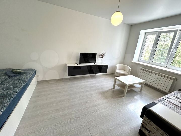 Квартира-студия, 37 м², 4/9 эт.