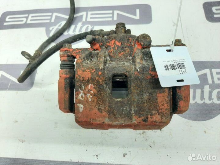 Суппорт передний правый Honda Civic 8 Viii 4D FD3