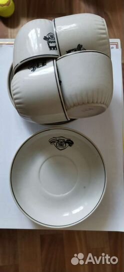 Продаю Наборы чашек с блюдцами