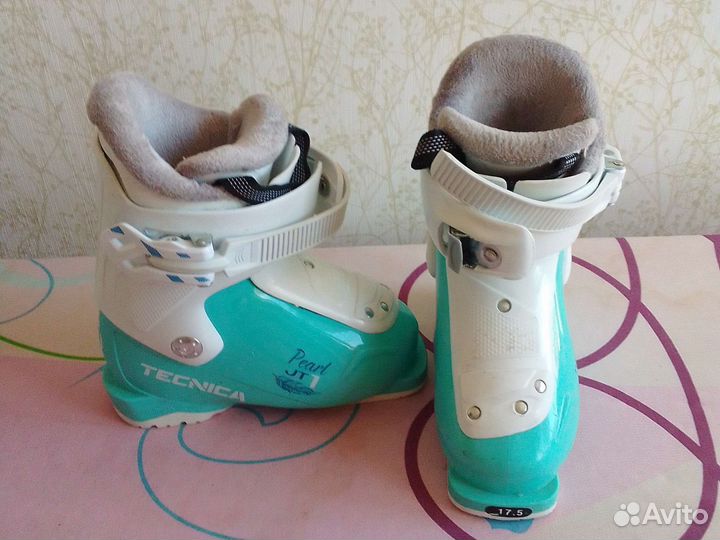 Продам горнолыжный комплект Volki