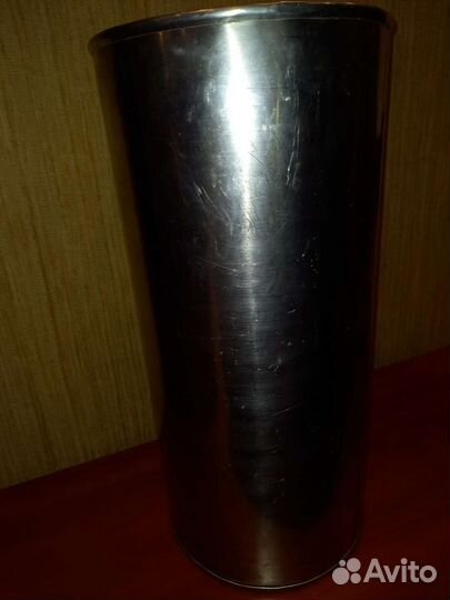 Бак из нержавеющей стали