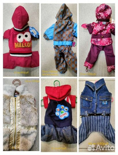 Остатки одежды, обуви, шапочек