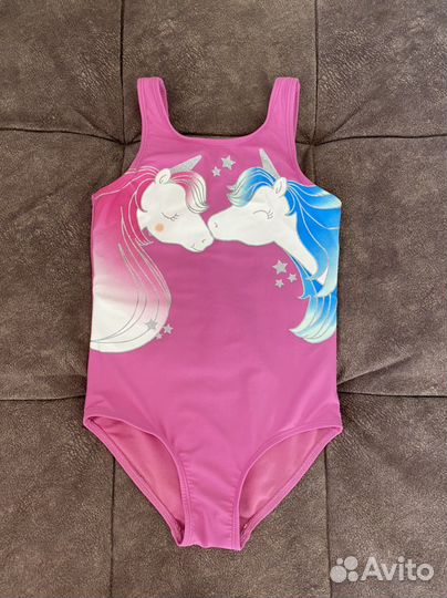 Купальник для девочки 116