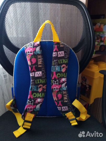 Рюкзак детский Щенячий патруль