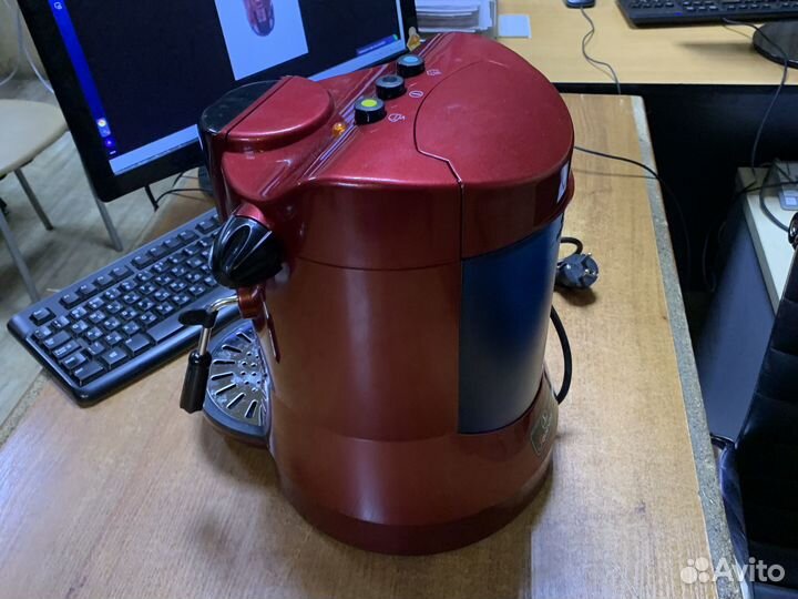 Кофемашина Squesito Rotonda