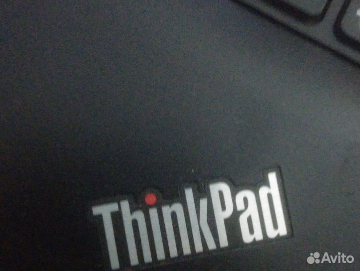 Lenovo thinkpad