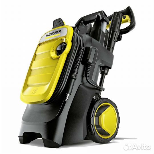 Новая минимойка Karcher K5 Compact*EU