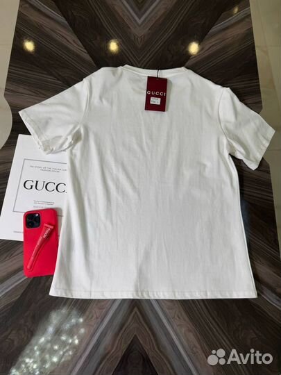 Футболка gucci