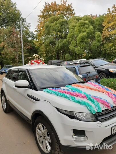 Катание свадеб и других мероприятий