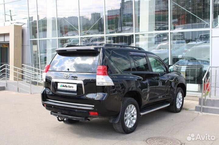 Toyota Land Cruiser Prado 4.0 AT, 2011, 290 000 км