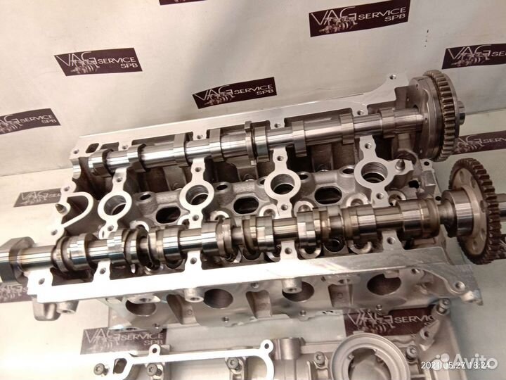 Новая головка блока в сборе 2.0 CDN cdnc cdnb CAE