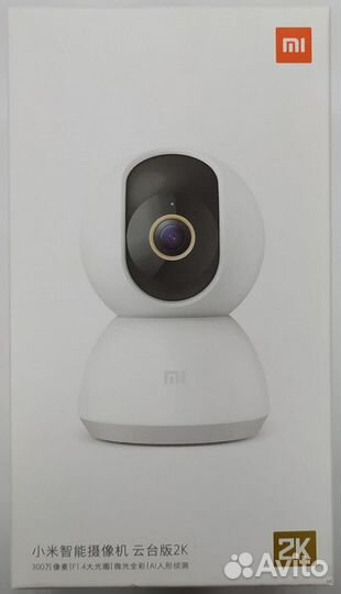 IP-камера Xiaomi Mijia Smart Camera PTZ Version 2K