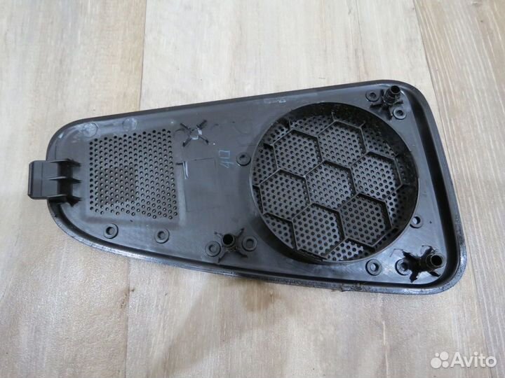 Решетка динамика правая Mazda 6 GJ