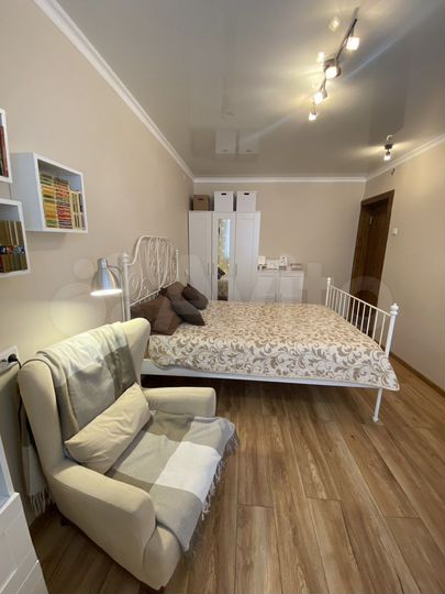 3-к. квартира, 63 м², 1/5 эт.