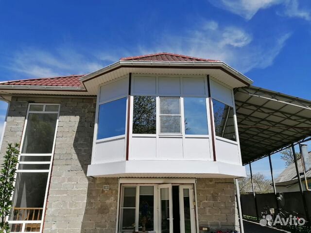 Окна и Балконы. Кропоткин