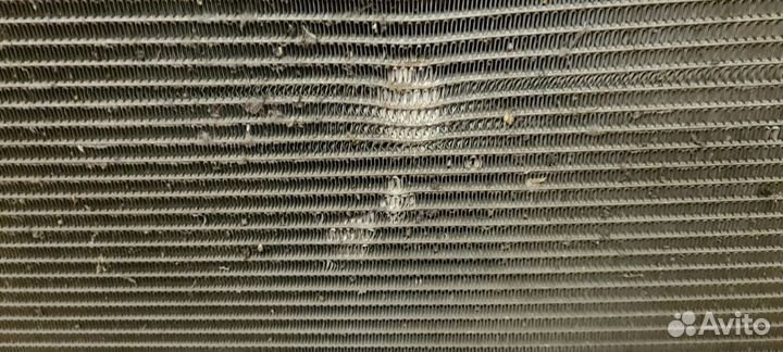 Радиатор кондиционера Kia Optima 4 JF