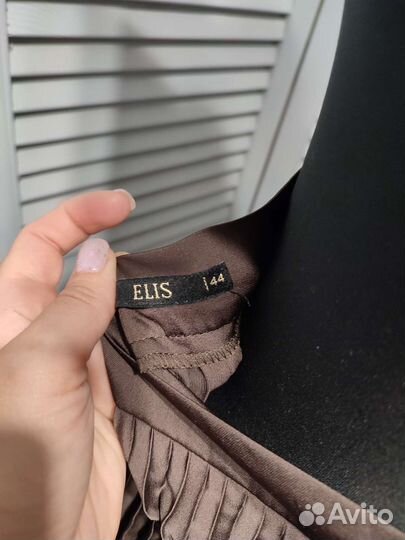 Юбка плиссе Elis размер 44
