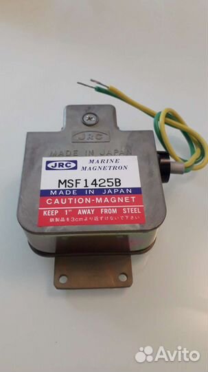 Магнетрон MSF1425B новый с док-ми