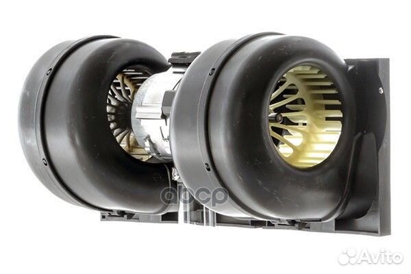 Мотор вентилятора отопителя 24V DAF CF65 85 95XF