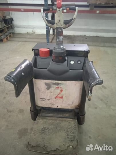 Самоходная телега (электророхля) crown