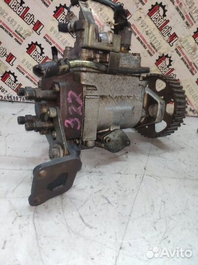 Тнвд Toyota Gaia CXM10 3CTE