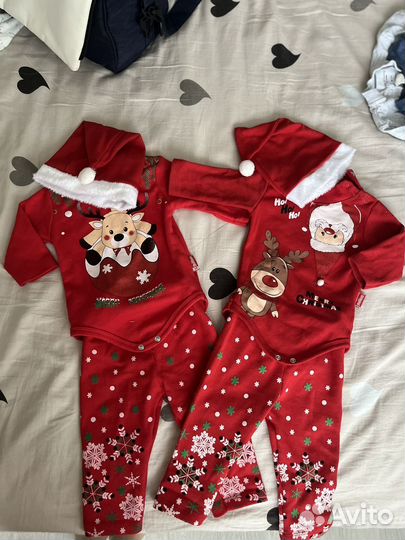 Новогодние костюмчики