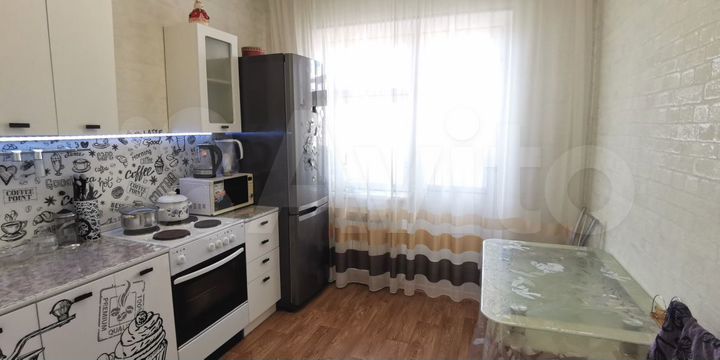 2-к. квартира, 54,9 м², 8/9 эт.