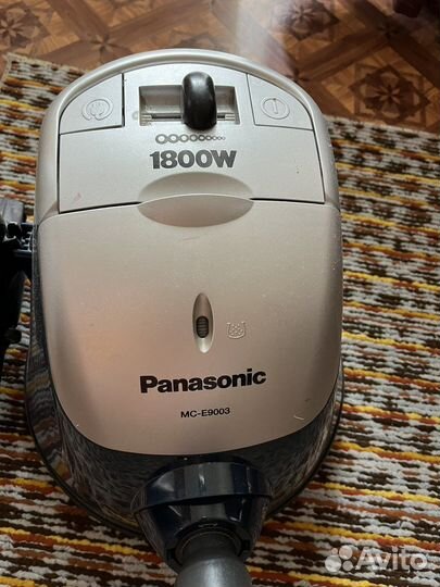 Пылесос Panasonic MC-E9003