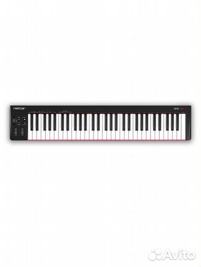 Midi клавиатура nektar SE61