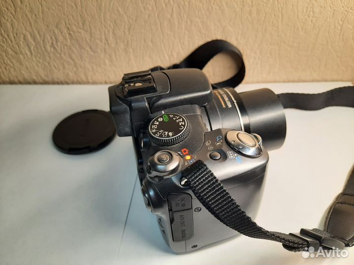 Фотоаппарат Canon Power Short S5 IS