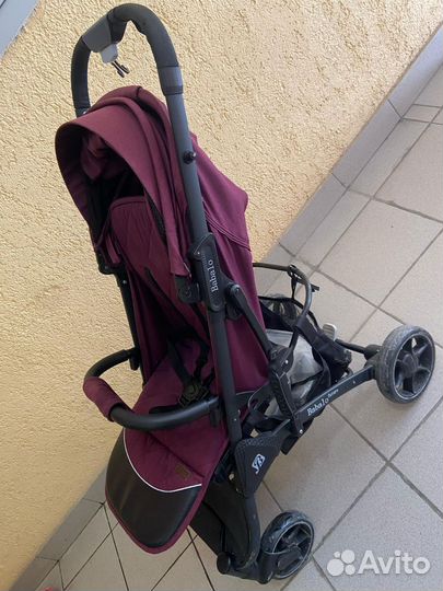Прогулочная коляска babalo future 2023