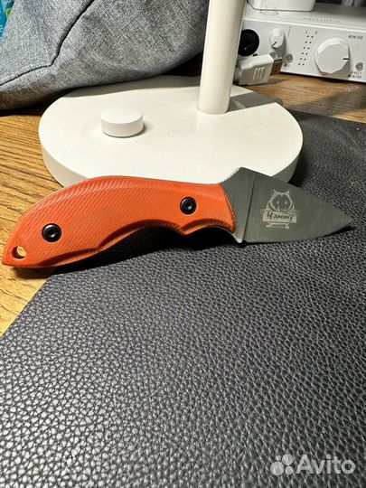 Kizlyar Supreme Hammy G10