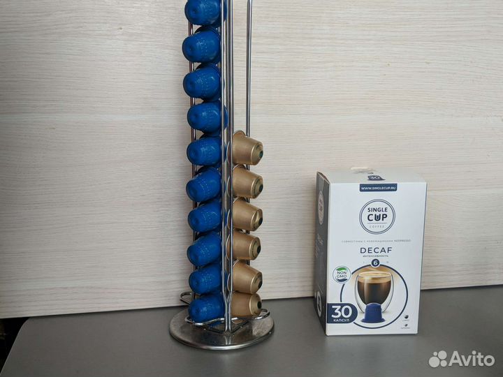 Кофемашина delonghi капсульная